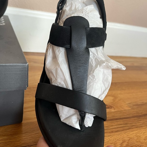 Ecco Flash sandal NWB 38/7-7.5 - Picture 5 of 6